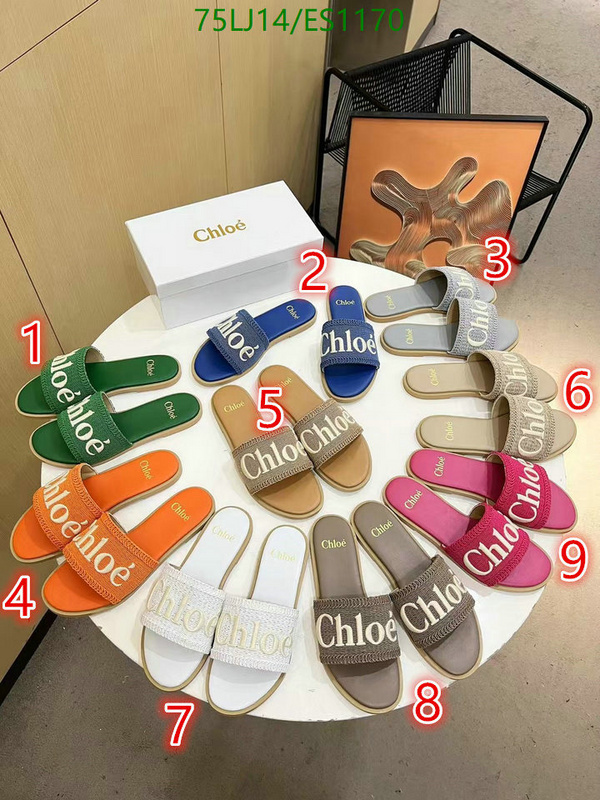 Chloe-Women Shoes Code: ES1170 $: 75USD