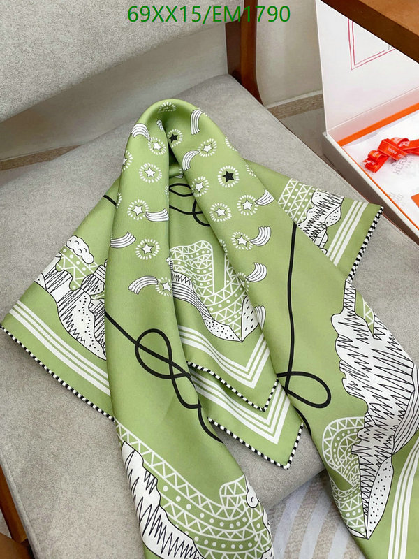 Hermes-Scarf Code: EM1790 $: 69USD