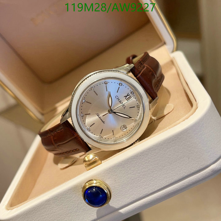 Chanel-Watch-4A Quality Code: AW9227 $: 119USD