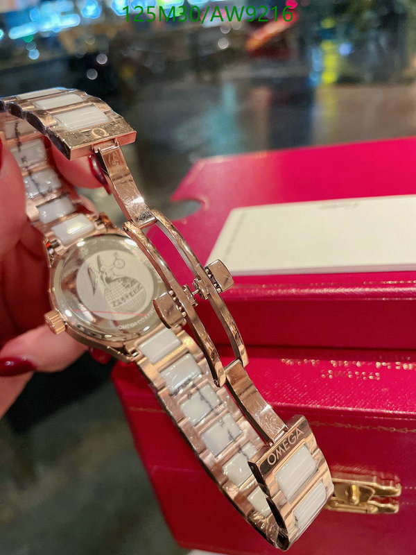 Omega-Watch(4A) Code: AW9216 $: 125USD