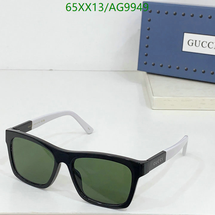 Gucci-Glasses Code: AG9949 $: 65USD