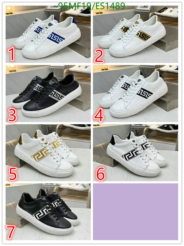 Versace-Men shoes Code: ES1489 $: 95USD