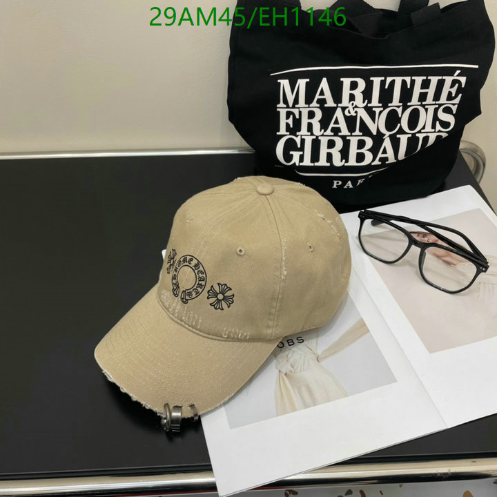 Chrome Hearts-Cap(Hat) Code: EH1146 $: 29USD