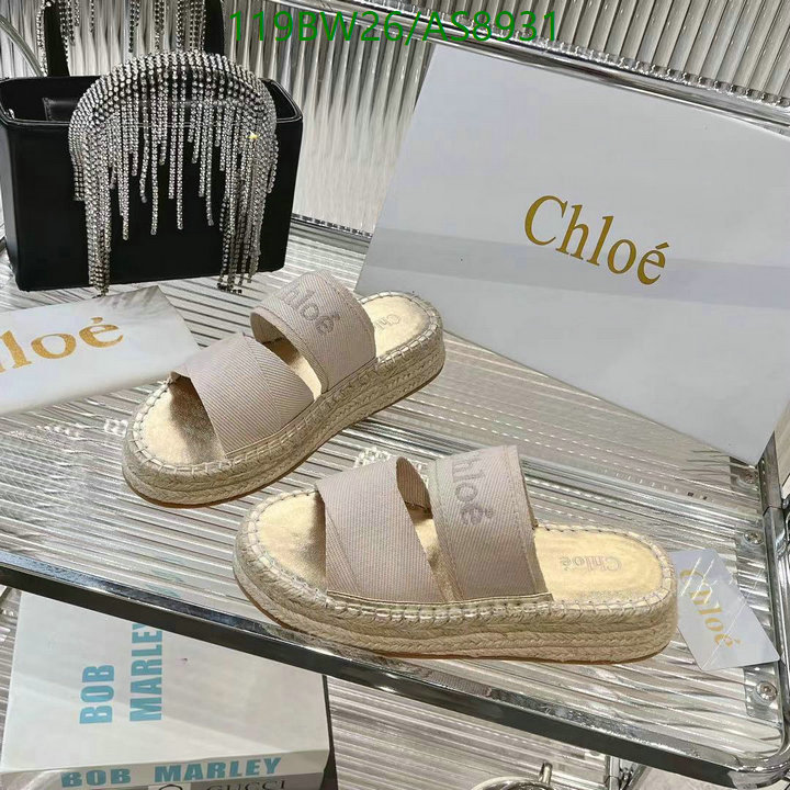 Chloe-Women Shoes Code: AS8931 $: 119USD