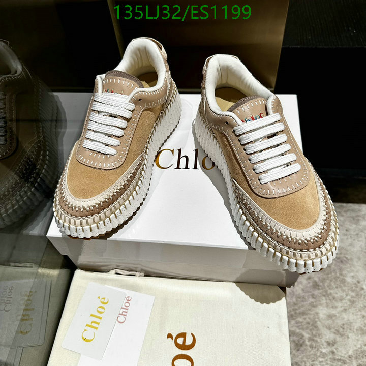 Chloe-Women Shoes Code: ES1199 $: 135USD