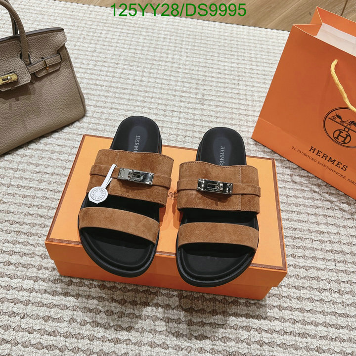 Hermes-Men shoes Code: DS9995 $: 125USD