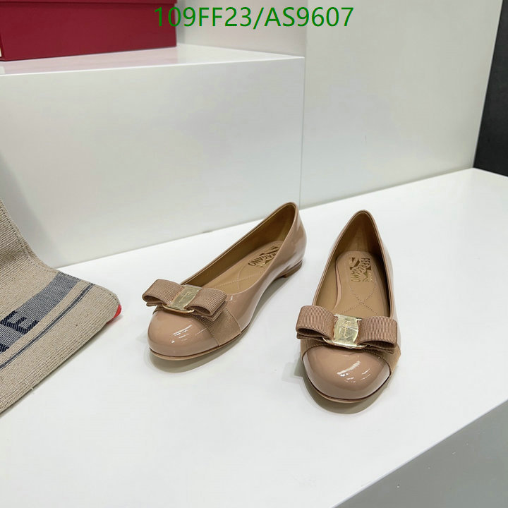 Ferragamo-Women Shoes Code: AS9607 $: 109USD