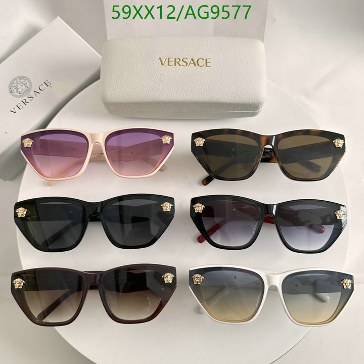 Versace-Glasses Code: AG9577 $: 59USD