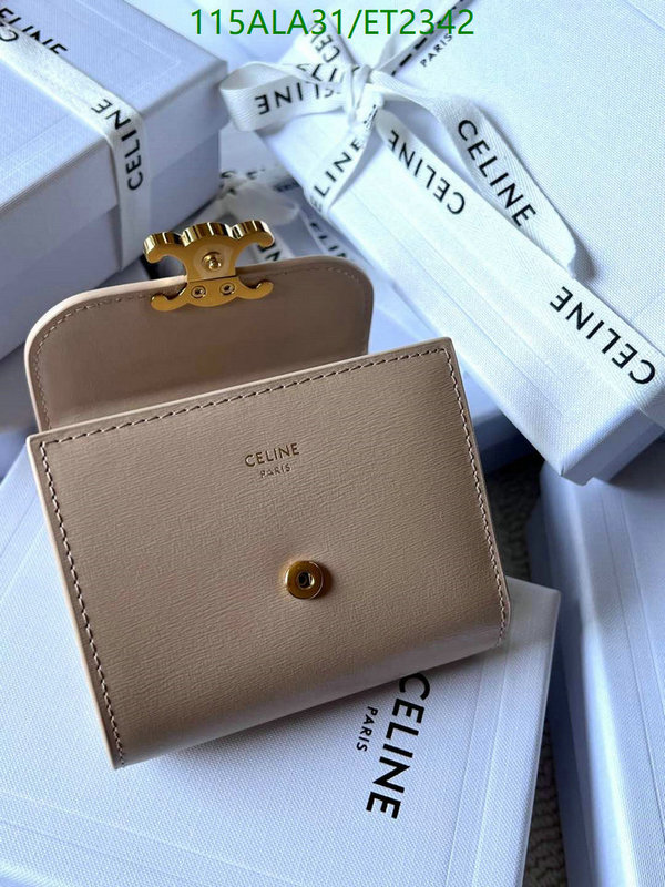 Celine-Wallet-Mirror Quality Code: ET2342 $: 115USD