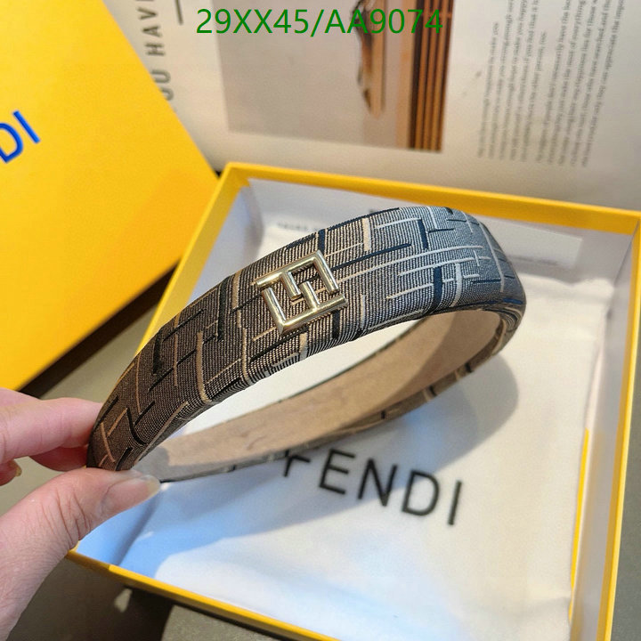 Fendi-Headband Code: AA9074 $: 29USD