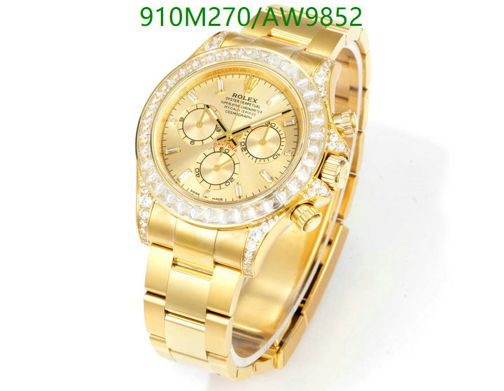 Rolex-Watch-Mirror Quality Code: AW9852 $: 910USD