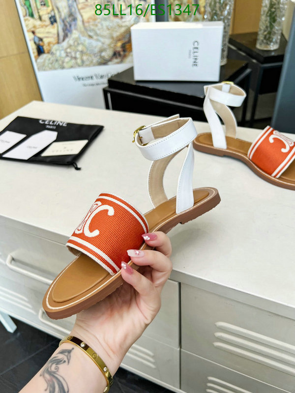 Celine-Women Shoes Code: ES1347 $: 85USD