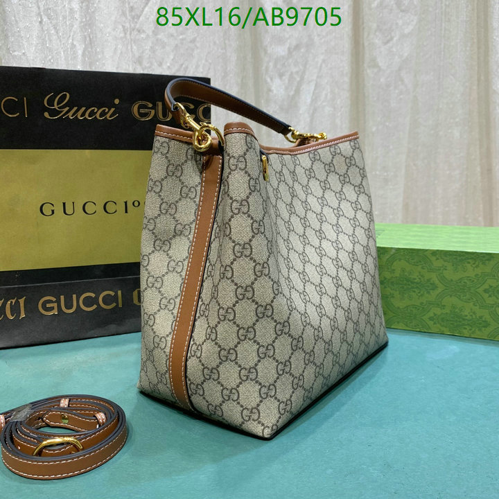 Gucci-Bag-4A Quality Code: AB9705 $: 85USD