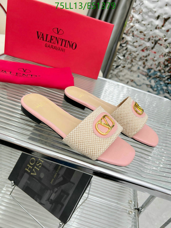 Valentino-Women Shoes Code: ES1379 $: 75USD