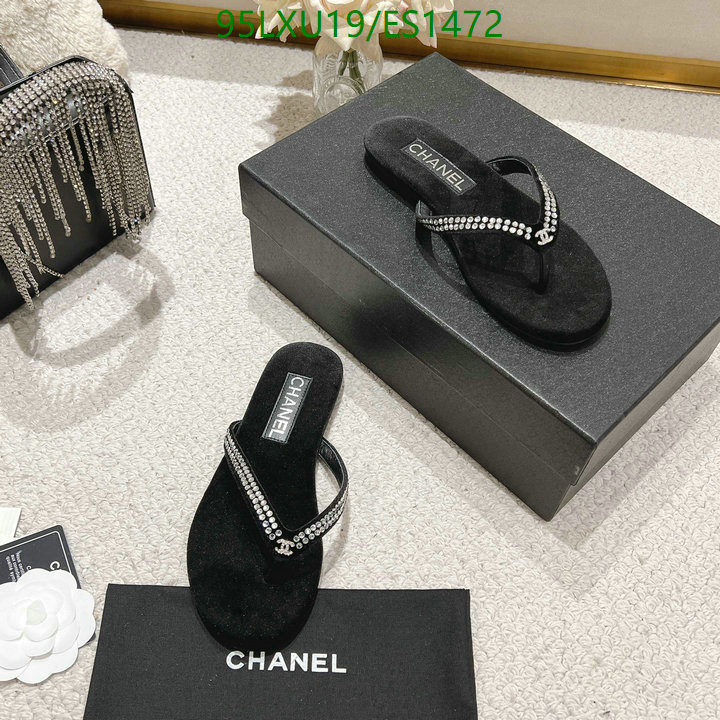 Chanel-Women Shoes Code: ES1472 $: 95USD