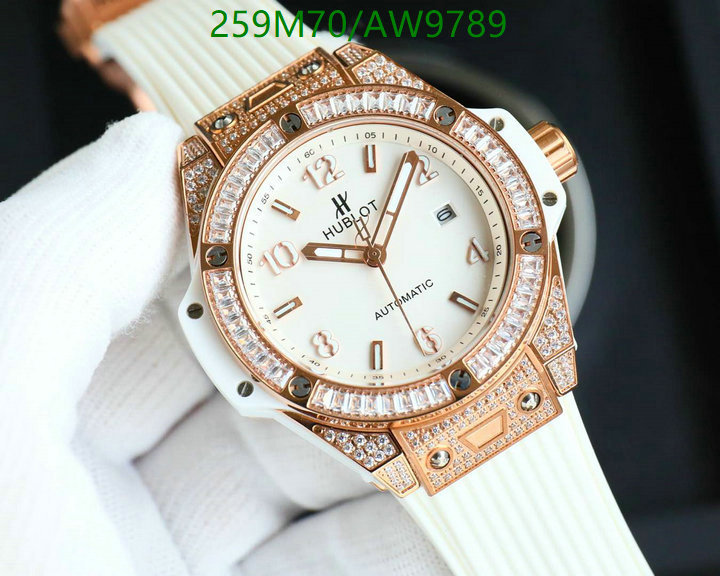 Hublot-Watch-Mirror Quality Code: AW9789 $: 259USD