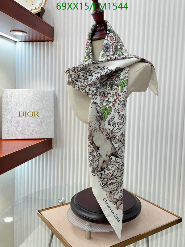 Dior-Scarf Code: EM1544 $: 69USD