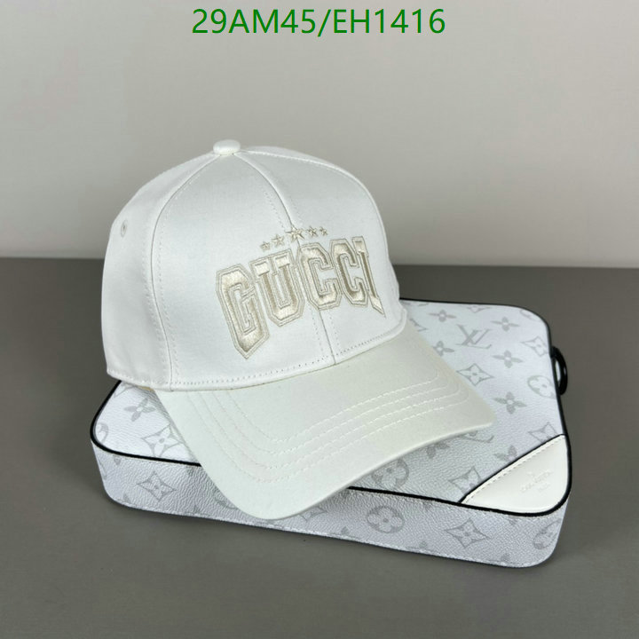 Gucci-Cap(Hat) Code: EH1416 $: 29USD