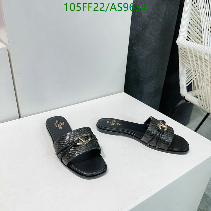 Valentino-Women Shoes Code: AS9634 $: 105USD