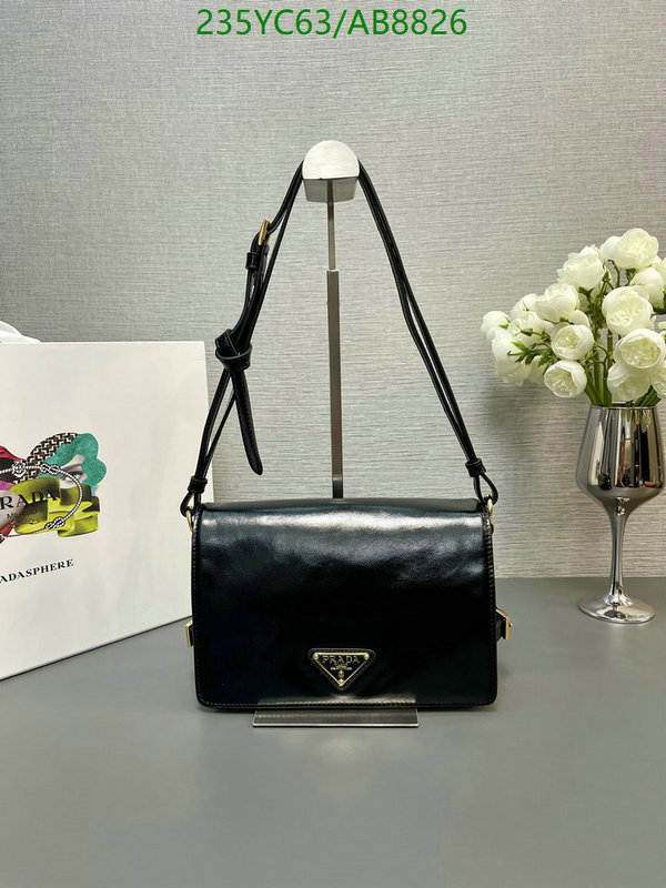 Prada-Bag-Mirror Quality Code: AB8826 $: 235USD