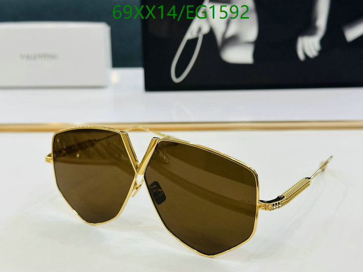 Valentino-Glasses Code: EG1592 $: 69USD