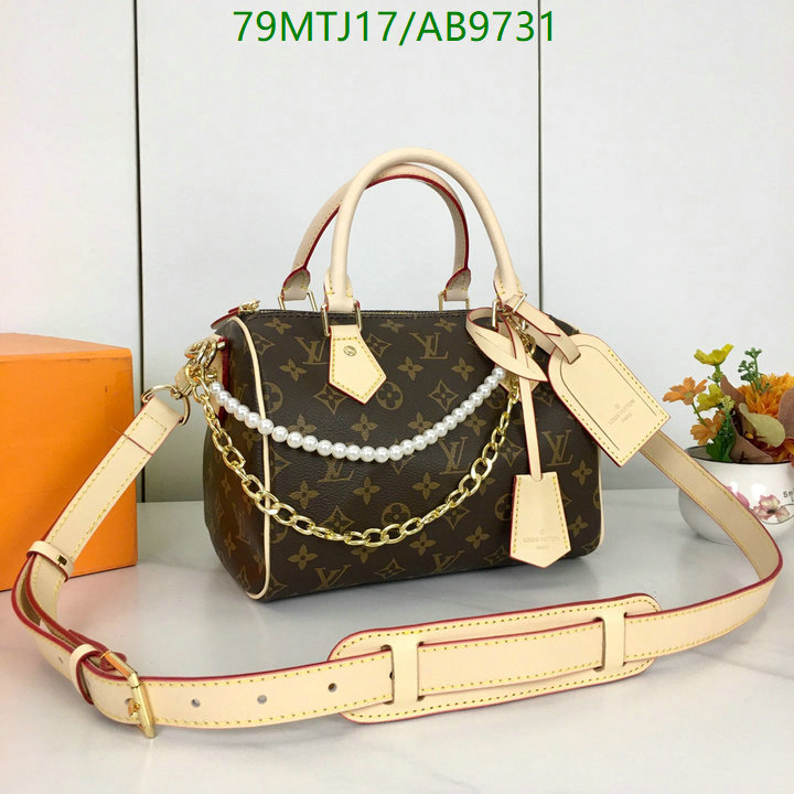 LV-Bag-4A Quality Code: AB9731 $: 79USD