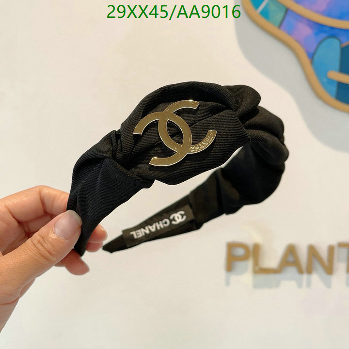 Chanel-Headband Code: AA9016 $: 29USD