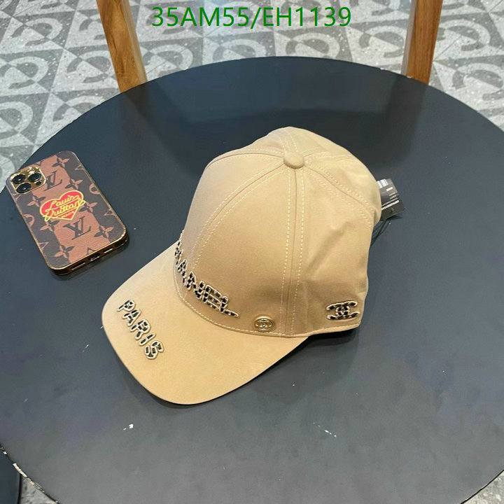 Chanel-Cap(Hat) Code: EH1139 $: 35USD
