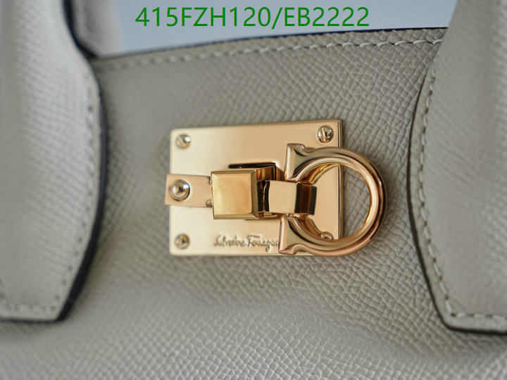 Ferragamo-Bag-Mirror Quality Code: EB2222 $: 415USD