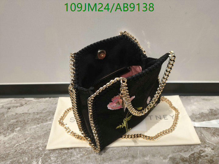 Stella McCartney-Bag-Mirror Quality Code: AB9138 $: 109USD