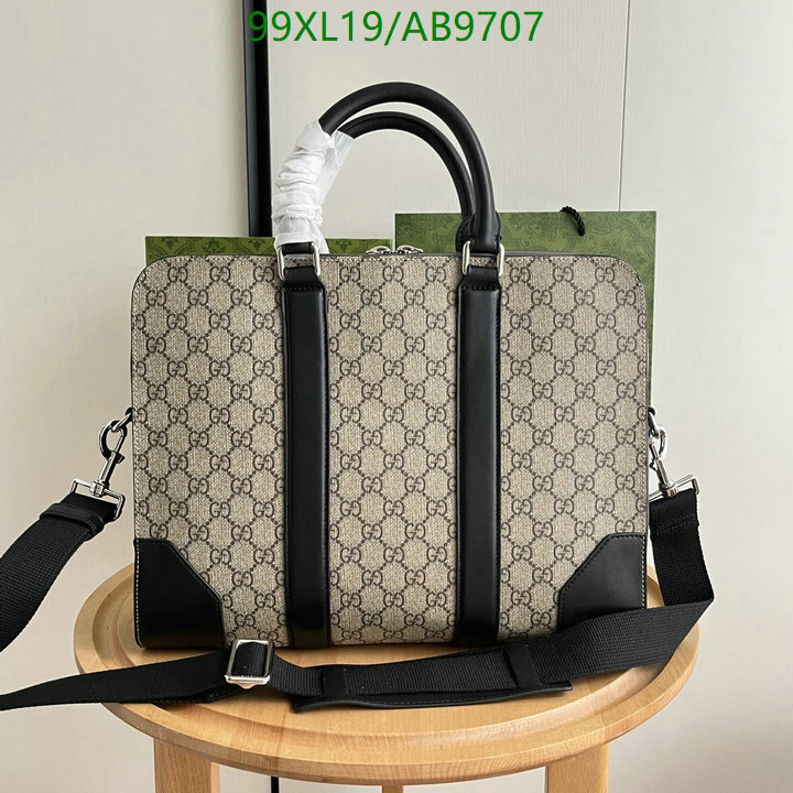 Gucci-Bag-4A Quality Code: AB9707 $: 99USD