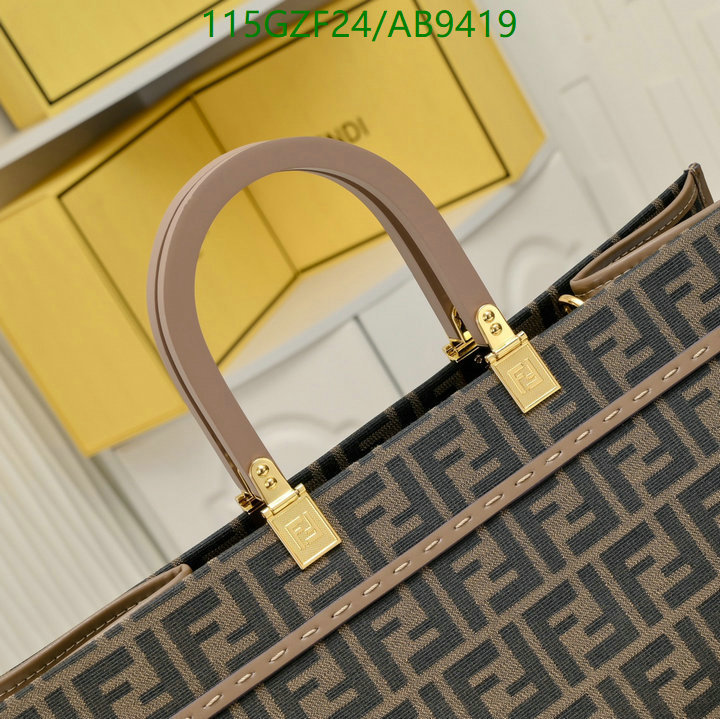 Fendi-Bag-4A Quality Code: AB9419 $: 115USD