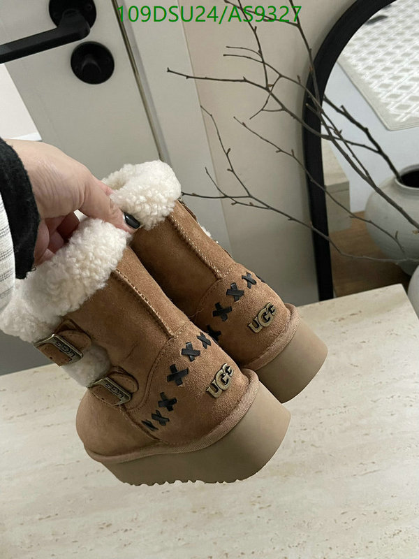 UGG-Women Shoes Code: AS9327 $: 109USD