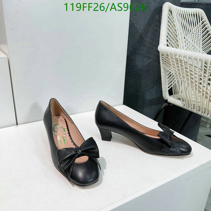 Valentino-Women Shoes Code: AS9626 $: 119USD
