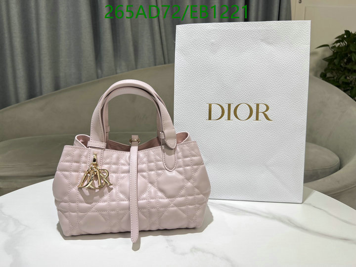 Dior-Bag-Mirror Quality Code: EB1221 $: 265USD