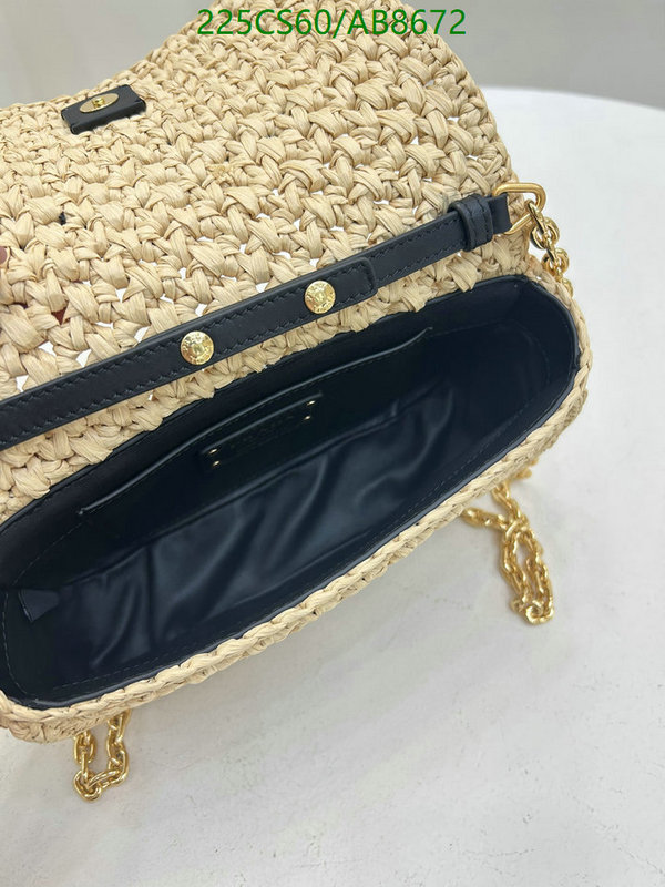 Prada-Bag-Mirror Quality Code: AB8672 $: 225USD