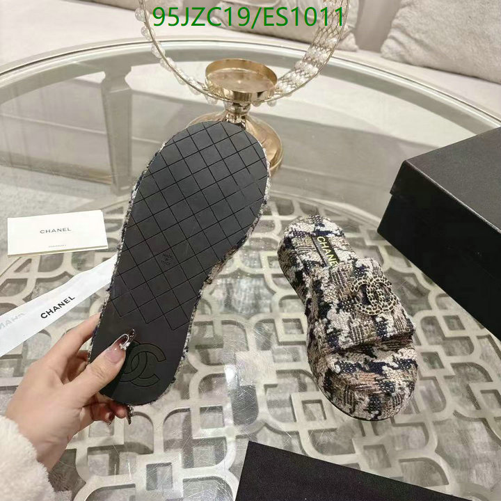 Chanel-Women Shoes Code: ES1011 $: 95USD