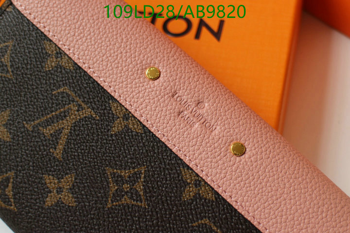 LV-Bag-Mirror Quality Code: AB9820 $: 109USD