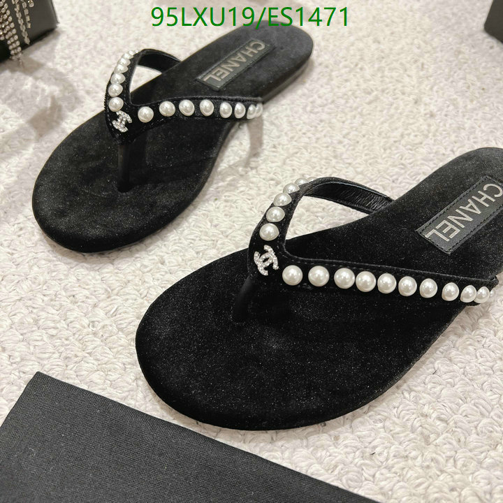 Chanel-Women Shoes Code: ES1471 $: 95USD