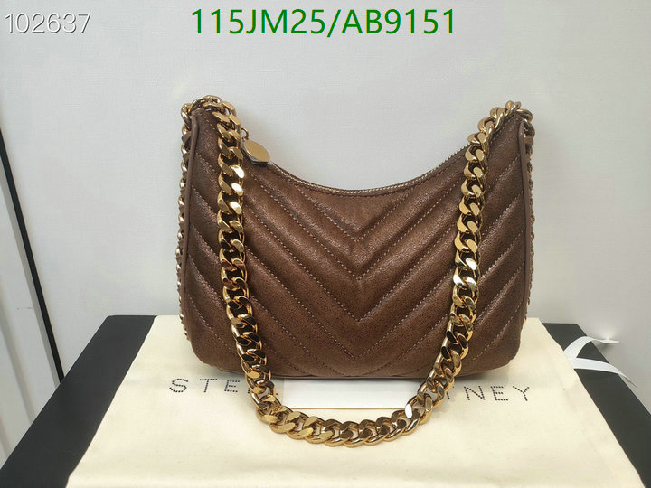 Stella McCartney-Bag-Mirror Quality Code: AB9151 $: 115USD