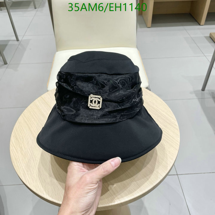 Chanel-Cap(Hat) Code: EH1140 $: 35USD