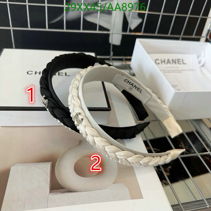 Chanel-Headband Code: AA8976 $: 29USD