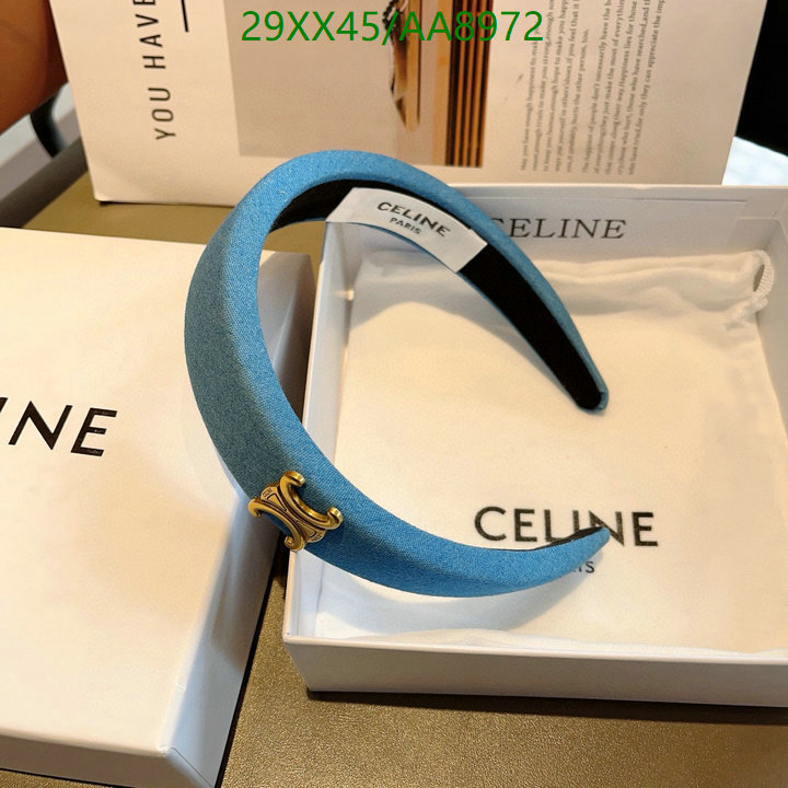 Celine-Headband Code: AA8972 $: 29USD