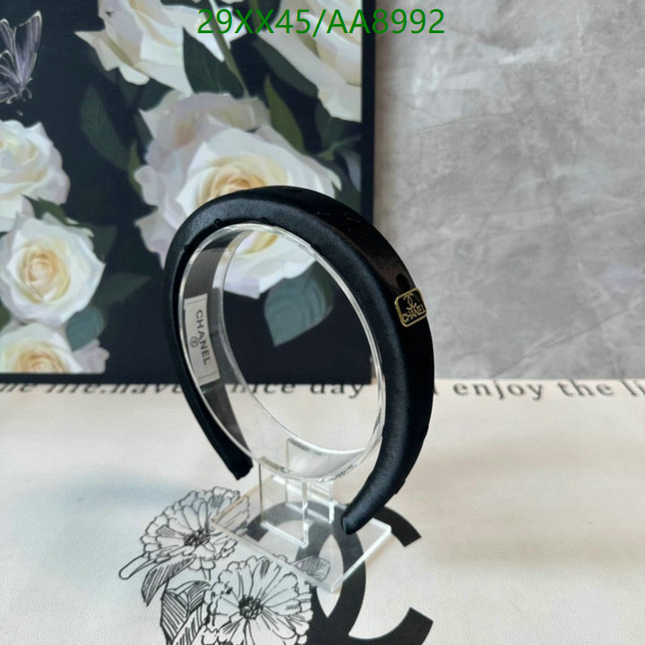 Chanel-Headband Code: AA8992 $: 29USD