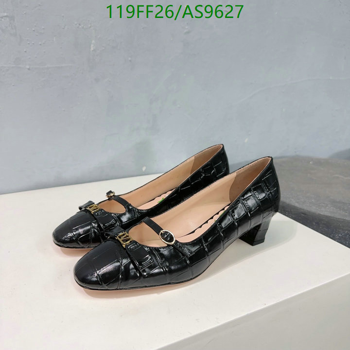 Valentino-Women Shoes Code: AS9627 $: 119USD