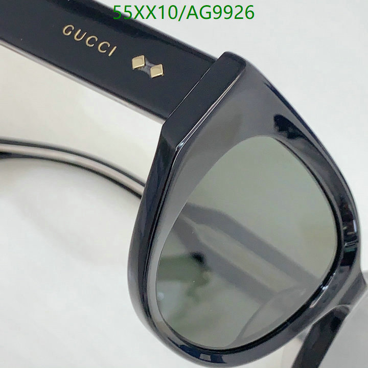 Gucci-Glasses Code: AG9926 $: 55USD