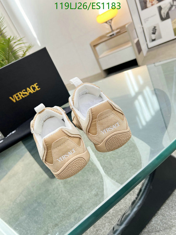 Versace-Women Shoes Code: ES1183 $: 119USD