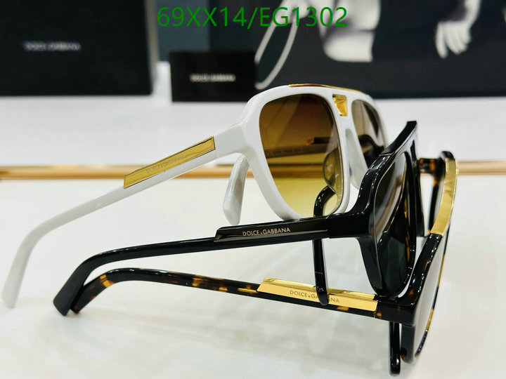 D&G-Glasses Code: EG1302 $: 69USD