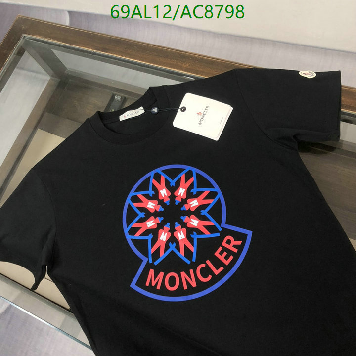 Moncler-Clothing Code: AC8798 $: 69USD