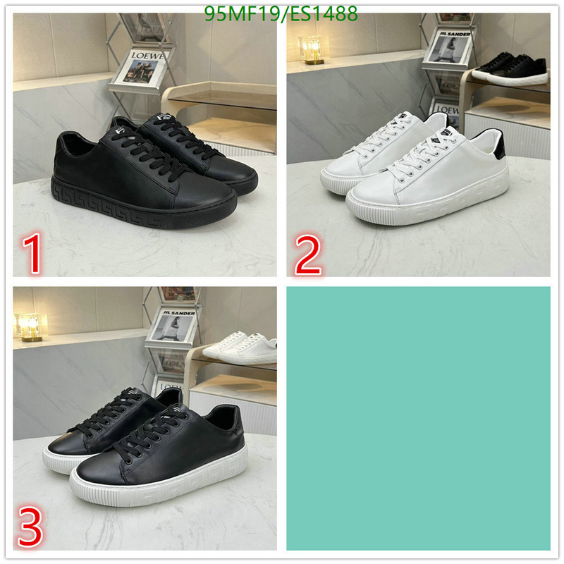 Versace-Men shoes Code: ES1488 $: 95USD